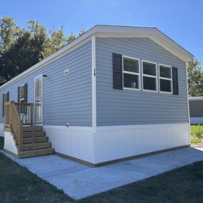 Photo 1 of 26 of home located at 3052 North Gary Street #0014 New Castle, IN 47362