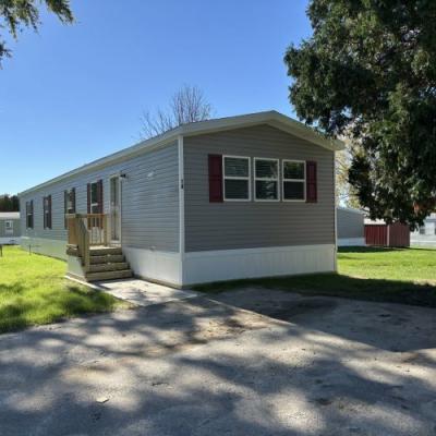 Photo 1 of 26 of home located at 3052 North Gary Street #0018 New Castle, IN 47362