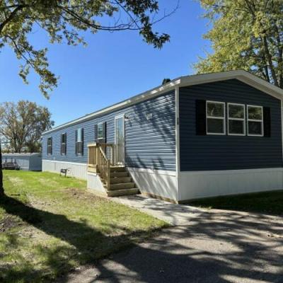Mobile Home at 3052 North Gary Street #020A New Castle, IN 47362