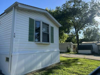 Mobile Home at 1216 Bloomington St. #50 Greencastle, IN 46135