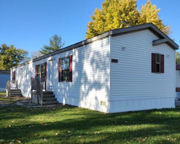 Photo 1 of 2 of home located at 3609 Caco Flint, MI 48504