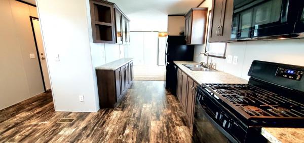 Photo 1 of 2 of home located at 9761 Sandypointe Drive 955 Fair Haven, MI 48023