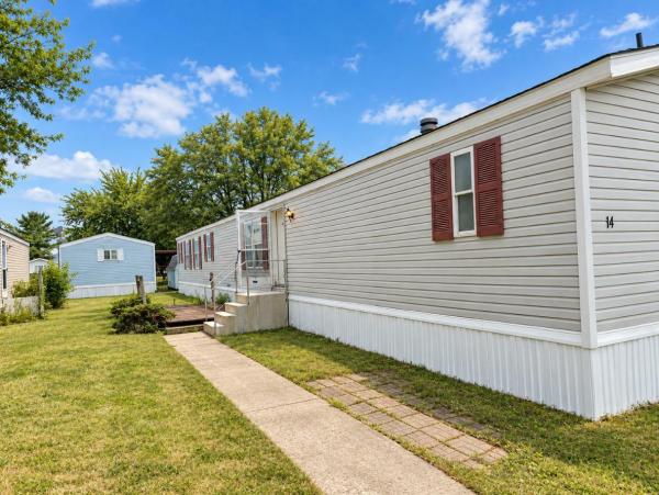 1994 Skyline Mobile Home For Sale