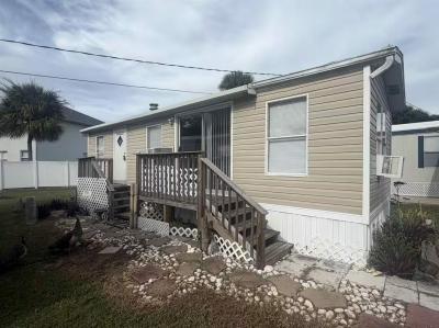Mobile Home at 8817 N Atlantic Avenue # 15 15 Cape Canaveral, FL 32920