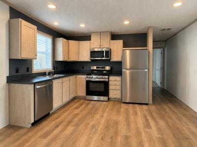 Mobile Home at 4067 Lookout Lane Portage, MI 49002