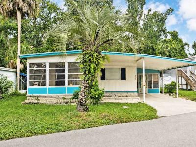 Mobile Home at 8975 W Halls River Rd. #216 Homosassa, FL 34448