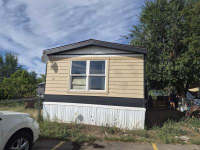 Mobile Home at 420 East 57th Street Lot 017 Loveland, CO 80538