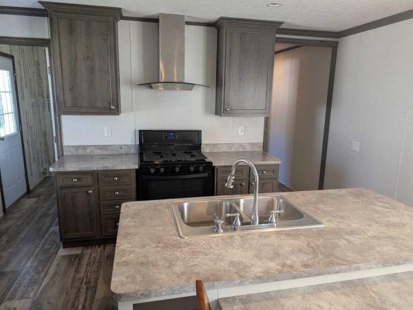 2021 Fairmont Homes Inspiration Mobile Home