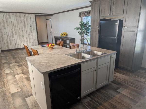 2021 Fairmont Homes Inspiration Mobile Home
