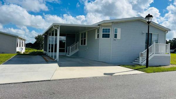 Photo 1 of 1 of home located at 200 Devault St. Lot # 152 Umatilla, FL 32784