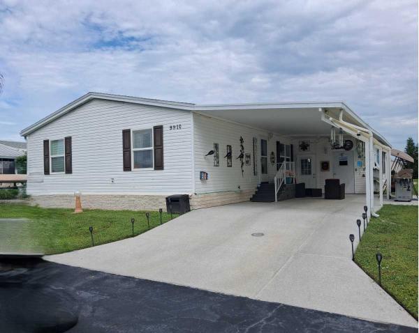 2000 Palm Harbor Mobile Home For Sale