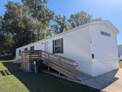 Mobile Home at 220 Maple Lane Lot 72 Green Springs, OH 44836