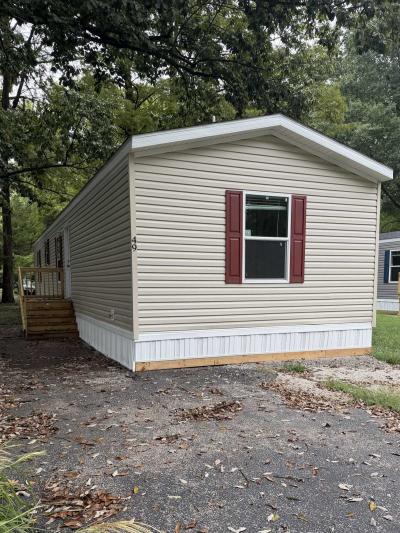 Mobile Home at 2500 E Main St Lot #49 Belleville, IL 62221