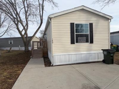 Mobile Home at 1199 E Santa Fe, Lot # 160 Gardner, KS 66030