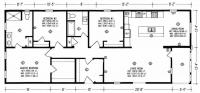 2023 Skyline Sugarcreek Mobile Home