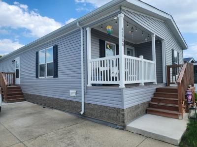 Mobile Home at 49980 Amherst Ct. Shelby Township, MI 48315