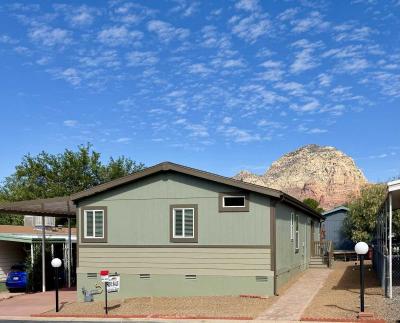 Mobile Home at 205 Sunset Dr #43 Sedona, AZ 86336