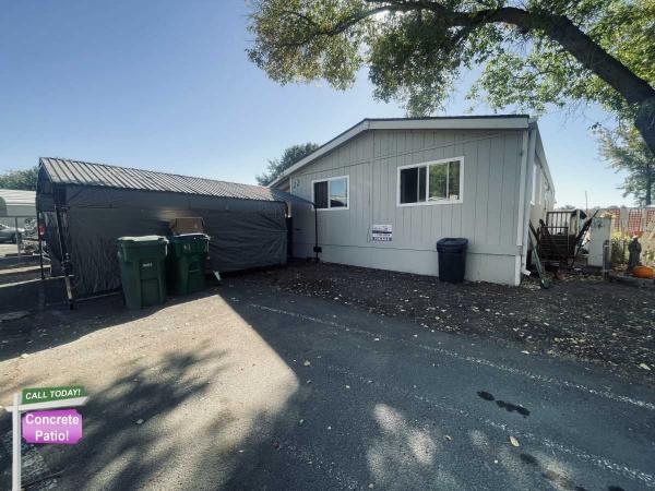1986 FLEETWOOD Mobile Home For Sale