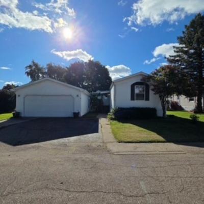 Mobile Home at 3783 Red Bud Ln Clarkston, MI 48348