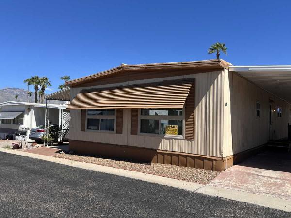 1971 Fleetwood Mobile Home For Sale