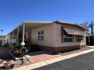 Photo 2 of 3 of home located at 4001 E Blacklidge #22 Tucson, AZ 85712