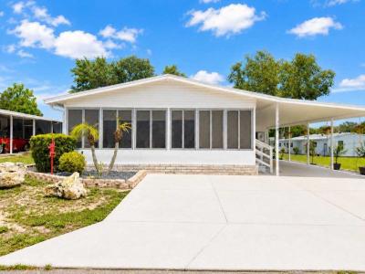 Mobile Home at 508 Camellia Drive Fruitland Park, FL 34731