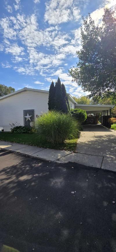 Mobile Home at 406 Brandywine Pl, #402 Lansing, MI 48906