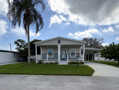 Mobile Home at 21 NE North Warner Drive Jensen Beach, FL 34957