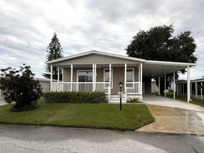 Mobile Home at 221 NE Forrest Court Jensen Beach, FL 34957