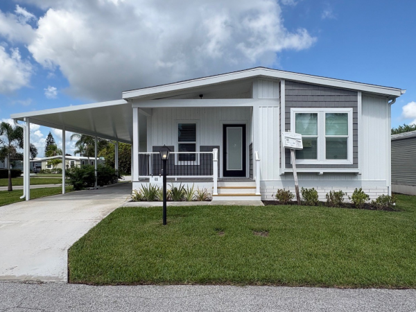 2026 CVML Mobile Home For Sale