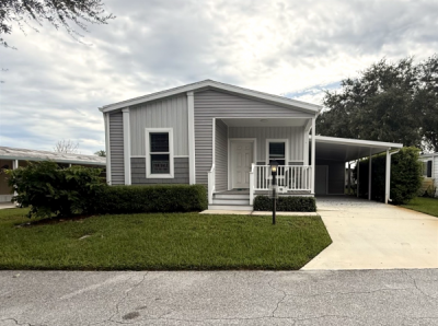 Mobile Home at 96 North Warner Drive Jensen Beach, FL 34957