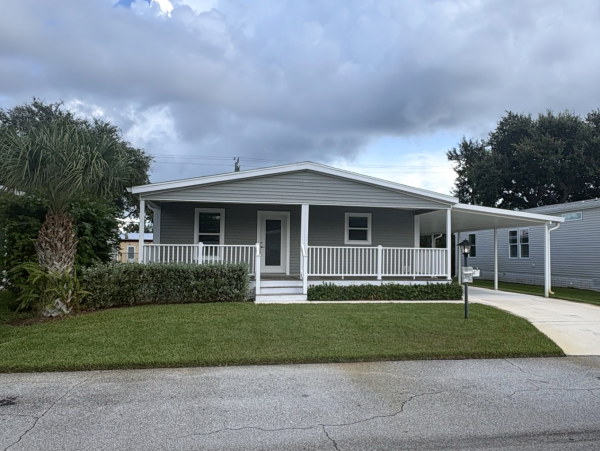 2024 PALH Mobile Home For Sale