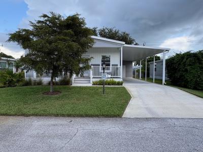 Mobile Home at 36 NE Village Lane Jensen Beach, FL 34957