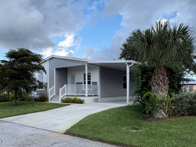 Photo 2 of 15 of home located at 36 NE Village Lane Jensen Beach, FL 34957