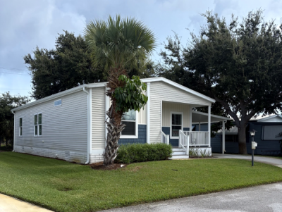 Mobile Home at 38 NE Village Lane Jensen Beach, FL 34957