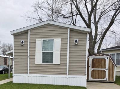 Mobile Home at 106 Burntwood Lima, OH 45805
