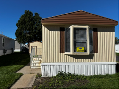 Mobile Home at 43355 Normandy Ave, #628 Sterling Heights, MI 48314