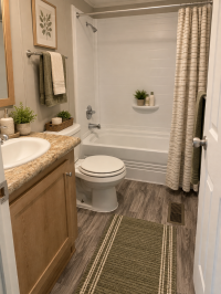 2019 Oak Creek Galaxy Manufactured Home