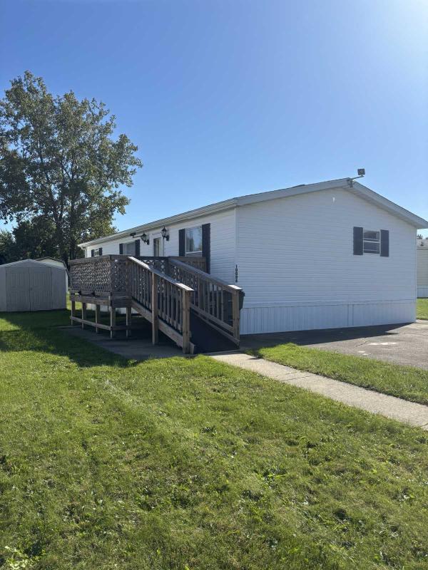1994 Skyline Mobile Home For Sale