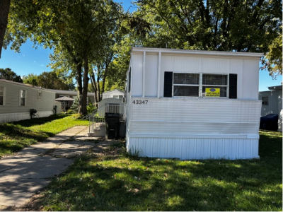 Mobile Home at 43347 Frontenac Ave, #314 Sterling Heights, MI 48314