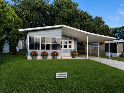 Mobile Home at 1270 Sunset Drive Leesburg, FL 34788