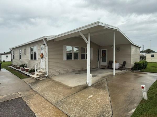 1988 Broo Mobile Home For Sale