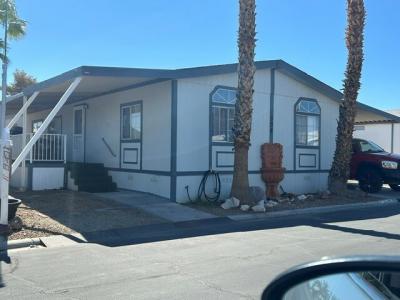 Photo 5 of 5 of home located at 6420 E Tropicana Lot 308 Las Vegas, NV 89122