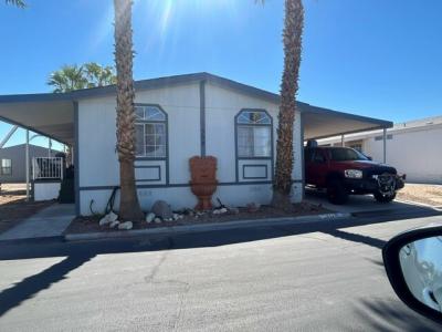 Mobile Home at 6420 E Tropicana Lot 308 Las Vegas, NV 89122