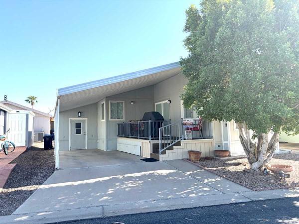 1995 Cavco Mobile Home For Sale