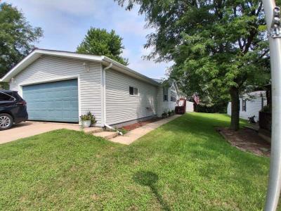 Mobile Home at N2020 County Rd H Lake Geneva, WI 53147