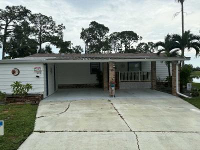 Mobile Home at 10708 Firestone Ct North Fort Myers, FL 33903