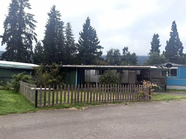 1974  Mobile Home For Sale