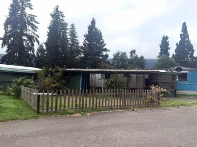 Mobile Home at 7080 Thurston Rd Sp. #3 Springfield, OR 97478