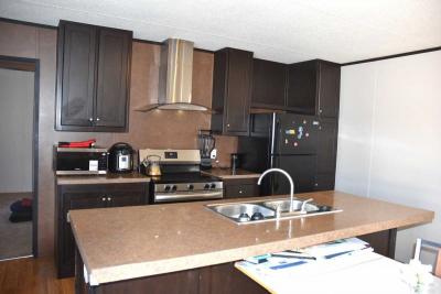 Photo 5 of 33 of home located at 224 Atrisco Vista Blvd. Space 38 Albuquerque, NM 87121